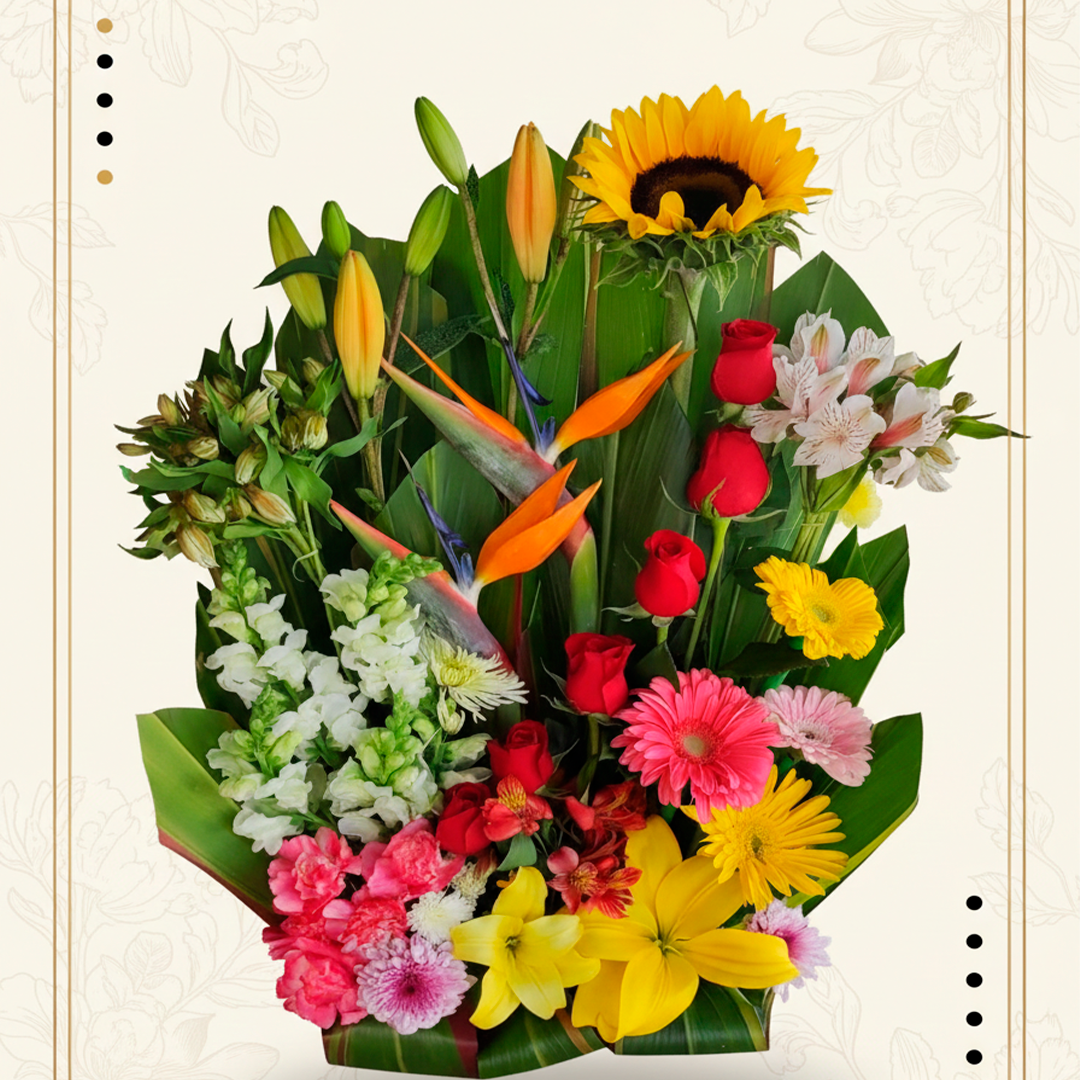 Arte Floral Miz Yael